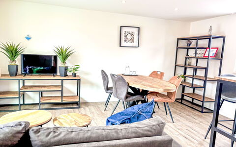 Accommodatie:&nbsp;Beach House Westkapelle 2B 300.4