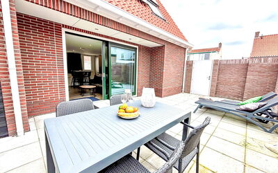 Accommodatie:&nbsp;Beach House Westkapelle 2B 300.4