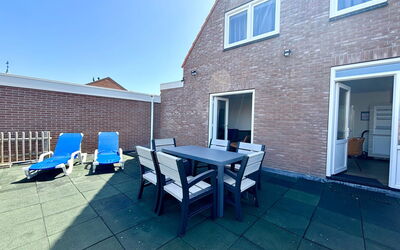 Accommodatie:&nbsp;Beach House Westkapelle 107.5 300.2