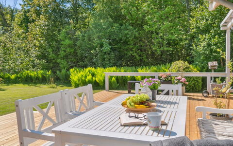 Veljan - 1.2Km from the Sea: Appartement, Condominium, Landgoed, Balkon, Villa, Hotel