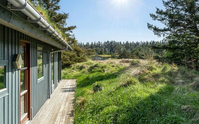 Markvor - 700M from the Sea