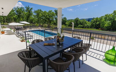 Villa Piemonte Istria