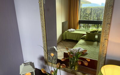 Beta 4: Interieur Ontwerp, Meubilair, Verlichting, Spiegel, Verdieping, Kamer, Glas, Kamerplant, Fotolijst, Woonkamer