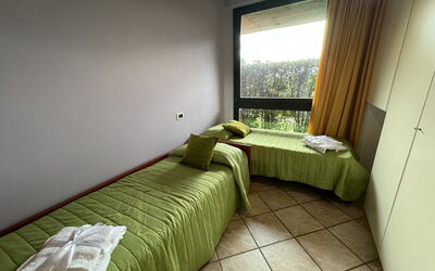 Accommodatie:&nbsp;Alfa 3