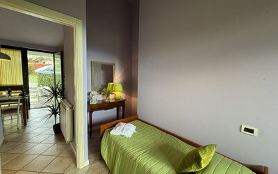 Accommodatie:&nbsp;Alfa 6
