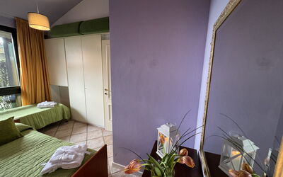 Accommodatie:&nbsp;Alfa 8
