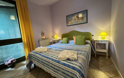 Accommodatie:&nbsp;Alfa 8
