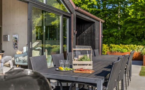 Goesta - 250M from the Sea: Landgoed, Schaduw, Oprit, Boerderij