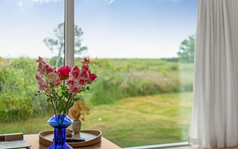 Githe - from the Sea: Gras, Grasland, Land Lot, Verblijf, Landelijk Gebied, Weide, Garden Gebouwen, Tuin, Schuur