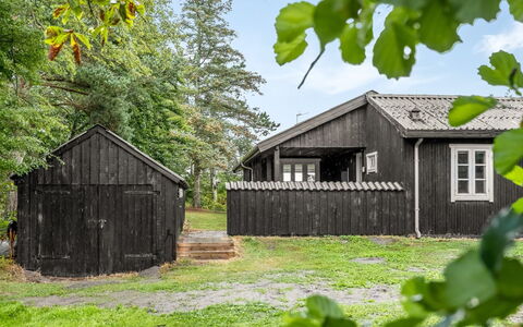 Githe - from the Sea: Gras, Grasland, Land Lot, Verblijf, Landelijk Gebied, Weide, Garden Gebouwen, Tuin, Schuur