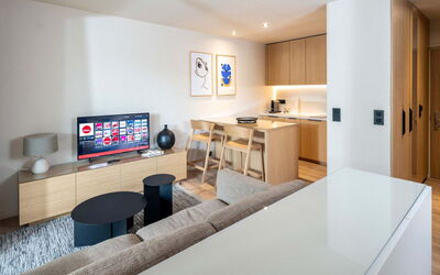 Accommodatie:&nbsp;Horizon Resort Massane 600.1
