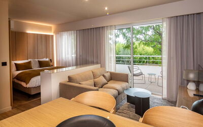 Accommodatie:&nbsp;Horizon Resort Massane 600.1