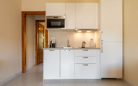 Harmony - Holiday and Workation: Appartement, Oceaan