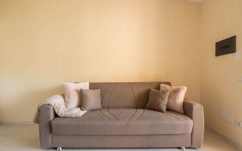 Harmony - Holiday and Workation: Appartement, Oceaan