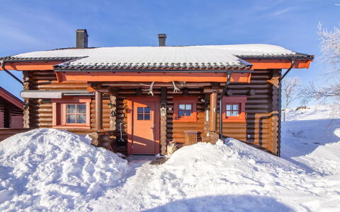 Villa Tsahkal: Hout, Sneeuw, Winter, Huis, Verblijf, Freezing, Blokhut, Helling, Siding