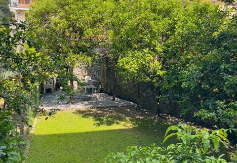 Corso Roma 15 Vacanze - Levanto: Groen, Blad, Vegetation, Struik, Tuin, Groundcover, De Lente, Landscaping, Backyard, Werf