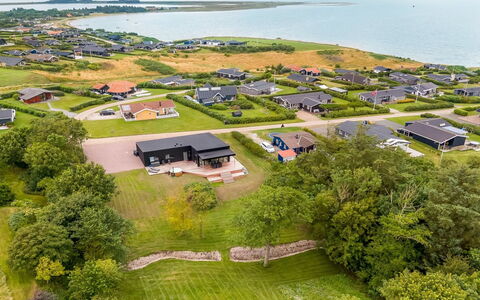 Stjerne - 300M to the Fjord: Kust En Oceanic Landvormen, Zee, Kust, Oceaan, Landgoed, Landscaping, Baai, Luchtfotografie
