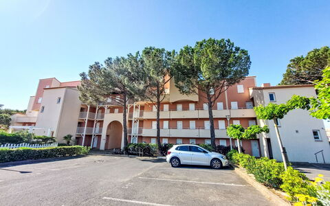 Les Hauts D'Azur: Appartement, Schaduw, Hotel, Zwembad, Balkon