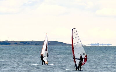 Harri - 400M from the Sea