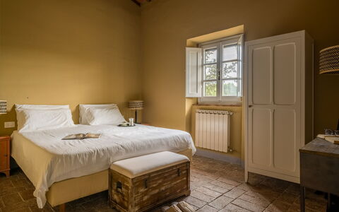 Accommodatie:&nbsp;Relais Badia a Passignano - Appartamento Cabernet