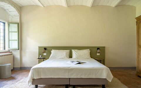 Accommodatie:&nbsp;Relais Badia a Passignano - Appartamento Montepulc