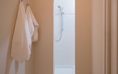 Accommodatie:&nbsp;Relais Badia a Passignano - Appartamento Merlot