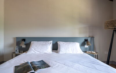 Accommodatie:&nbsp;Relais a Badia a Passignano - Appartamento Tempran