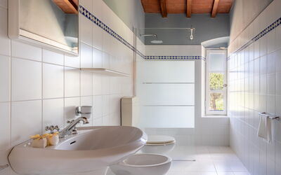 Accommodatie:&nbsp;Relais a Badia a Passignano - Appartamento Tempran