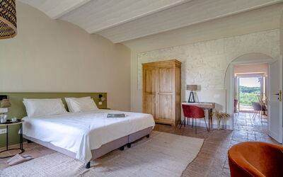 Accommodatie:&nbsp;Relais Badia a Passignano - Appartamento Montepulc