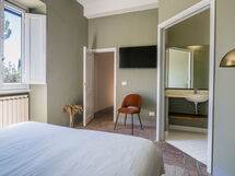 Accommodatie:&nbsp;Relais Badia a Passignano - Appartamento Syrah