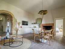 Accommodatie:&nbsp;Relais Badia a Passignano - Appartamento Syrah