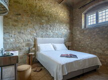 Accommodatie:&nbsp;Relais Badia a Passignano - Appartamento Pinot Gri
