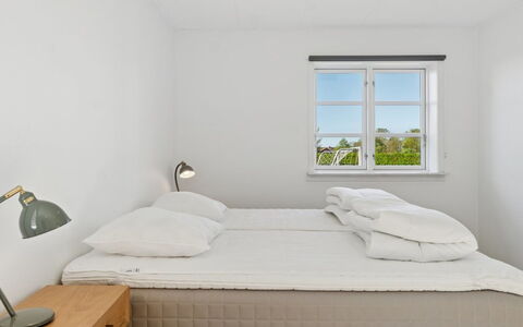 Agny - 2.2Km from the Sea: Hout, Slaapkamer, Verdieping, Meubilair, Bed, Interieur Ontwerp, Huis, Linens, Bedding, Bed Frame