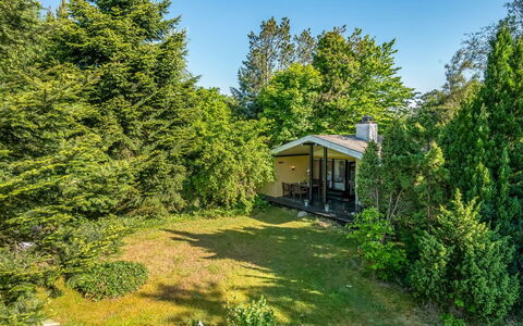 Tenaya - 200M to the Fjord: Verblijf, Schuur, Hut, Boerderij, Prairie, Keet, Schuur, Blokhut, Garden Gebouwen