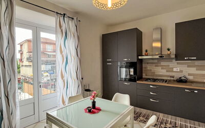 Accommodatie:&nbsp;Tra Mare e Collina 435.1