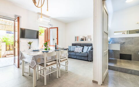 Casa Darc: Buitenmeubels, Huis, Meubilair, Deur, Buitentafel, Stoel, Keuken En Eettafel, Schaduw, Balkon, Veranda