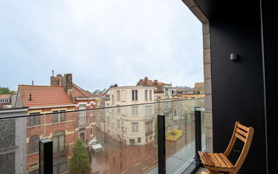 Elyana with Balcony