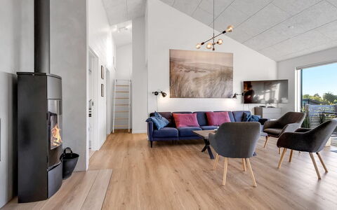 Finulf - 300M from the Sea: Landgoed, Schaduw, Oprit, Boerderij