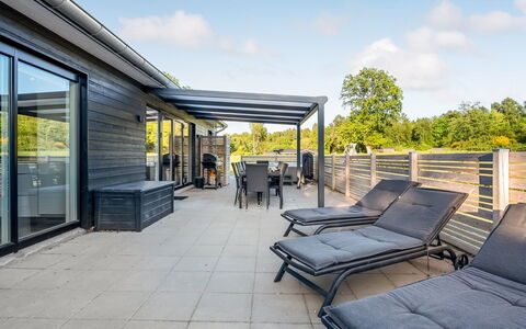 Finulf - 300M from the Sea: Landgoed, Schaduw, Oprit, Boerderij