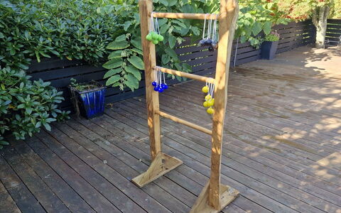 Ejnarine - 1.5Km from the Sea: Hout, Tuin, Hardwood, Beits, Backyard, Plank, Timmerhout, Hek