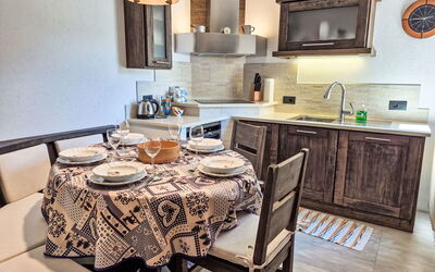 Accommodatie:&nbsp;Baita del Sole 16.2