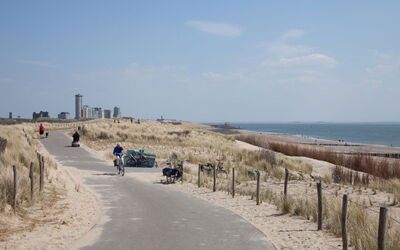 Vlissingen 600 - Veere, Zeeland, Nederland - Sand & Dunes Nr. 16 600.1