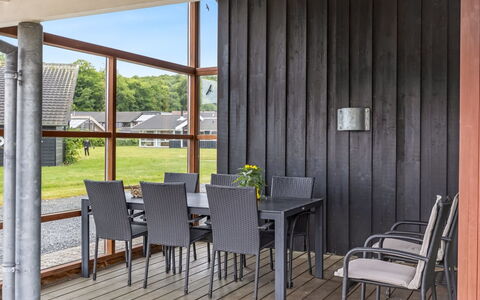 Ayda - 200M from the Sea: Huis, Huis, Dak, Woongebied, Verblijf, Landgoed, Boerderij, Gazon, Landscaping, Siding