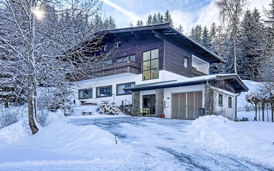 Ellmau 651: Sneeuw, Winter, Gebouw, Huis, Afdeling, Huis, Architectuur, Verblijf, Dak, Freezing