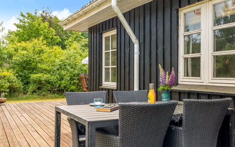 Frederica - 100M to the Fjord: Appartement, Condominium, Landgoed, Balkon, Villa, Hotel