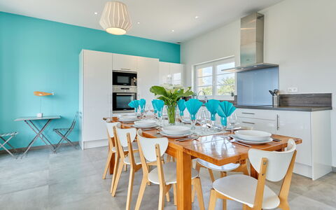 La Surprise: Zwembad, Appartement, Balkon, Toevlucht, Buitenmeubels, Penthouse, Villa