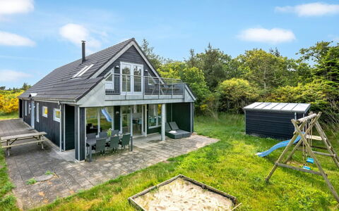 Gerret - 200M to the Fjord: Huis, Dak, Huis, Verblijf, Schuur, Garden Gebouwen, Siding, Werf, Blokhut, Hut