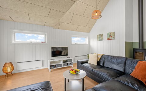 Gerret - 200M to the Fjord: Huis, Dak, Huis, Verblijf, Schuur, Garden Gebouwen, Siding, Werf, Blokhut, Hut