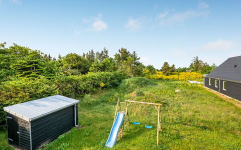 Gerret - 200M to the Fjord: Huis, Dak, Huis, Verblijf, Schuur, Garden Gebouwen, Siding, Werf, Blokhut, Hut