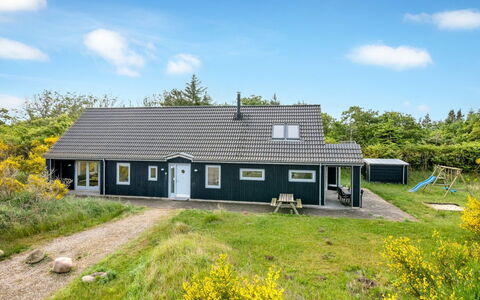 Gerret - 200M to the Fjord: Huis, Dak, Huis, Verblijf, Schuur, Garden Gebouwen, Siding, Werf, Blokhut, Hut